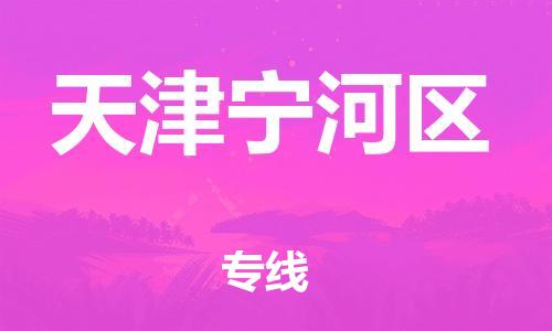 新丰县到天津宁河区物流公司_新丰县到天津宁河区货运_新丰县至天津宁河区有大量危险品车源提供