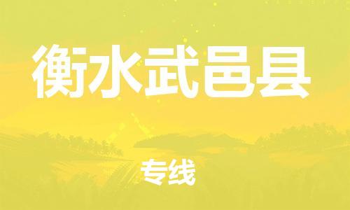 广州到衡水武邑县电动车行李托运|广州到衡水武邑县摩托车邮寄物流到家