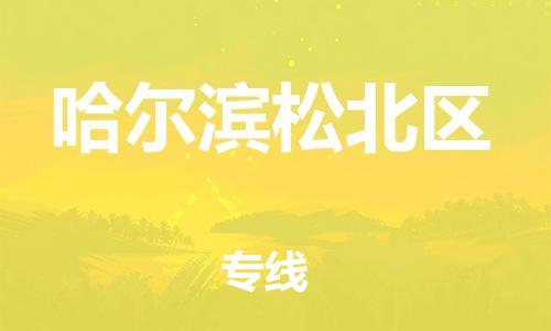 广州到哈尔滨松北区电动车行李托运|广州到哈尔滨松北区摩托车邮寄物流到家