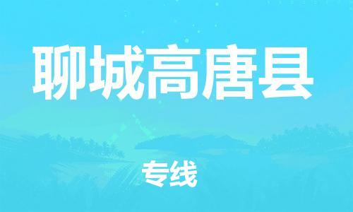 佛山到聊城高唐县电动车邮寄|佛山到聊城高唐县摩托车托运不拆电池也可以物流了