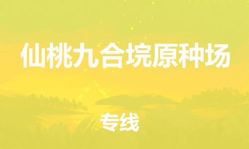 广州到仙桃九合垸原种场电动车行李托运|广州到仙桃九合垸原种场摩托车邮寄物流到家
