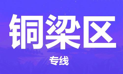 新丰县到铜梁区物流专线-专业安全新丰县至铜梁区货运
