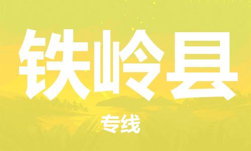 新丰县到铁岭县物流专线-时效稳定的陆运物流新丰县至铁岭县货运