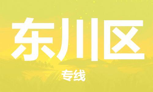惠东县到东川区物流专线-惠东县至东川区货运一切为您着想，全力服务