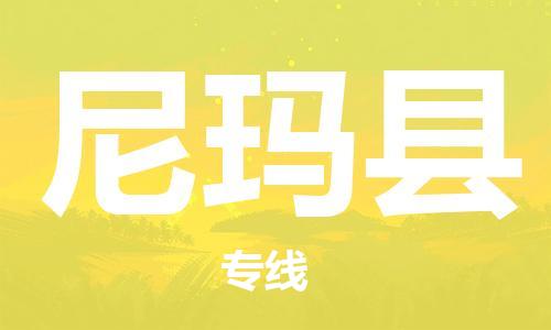 惠东县到尼玛县物流专线-尼玛县到惠东县货运-竭诚服务