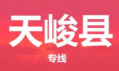 惠东县到天峻县物流-惠东县至天峻县货运高效快捷的帮助企业走向成功