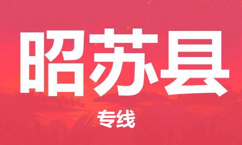 惠东县到昭苏县物流专线-惠东县至昭苏县货运专业制定适合您的物流方案
